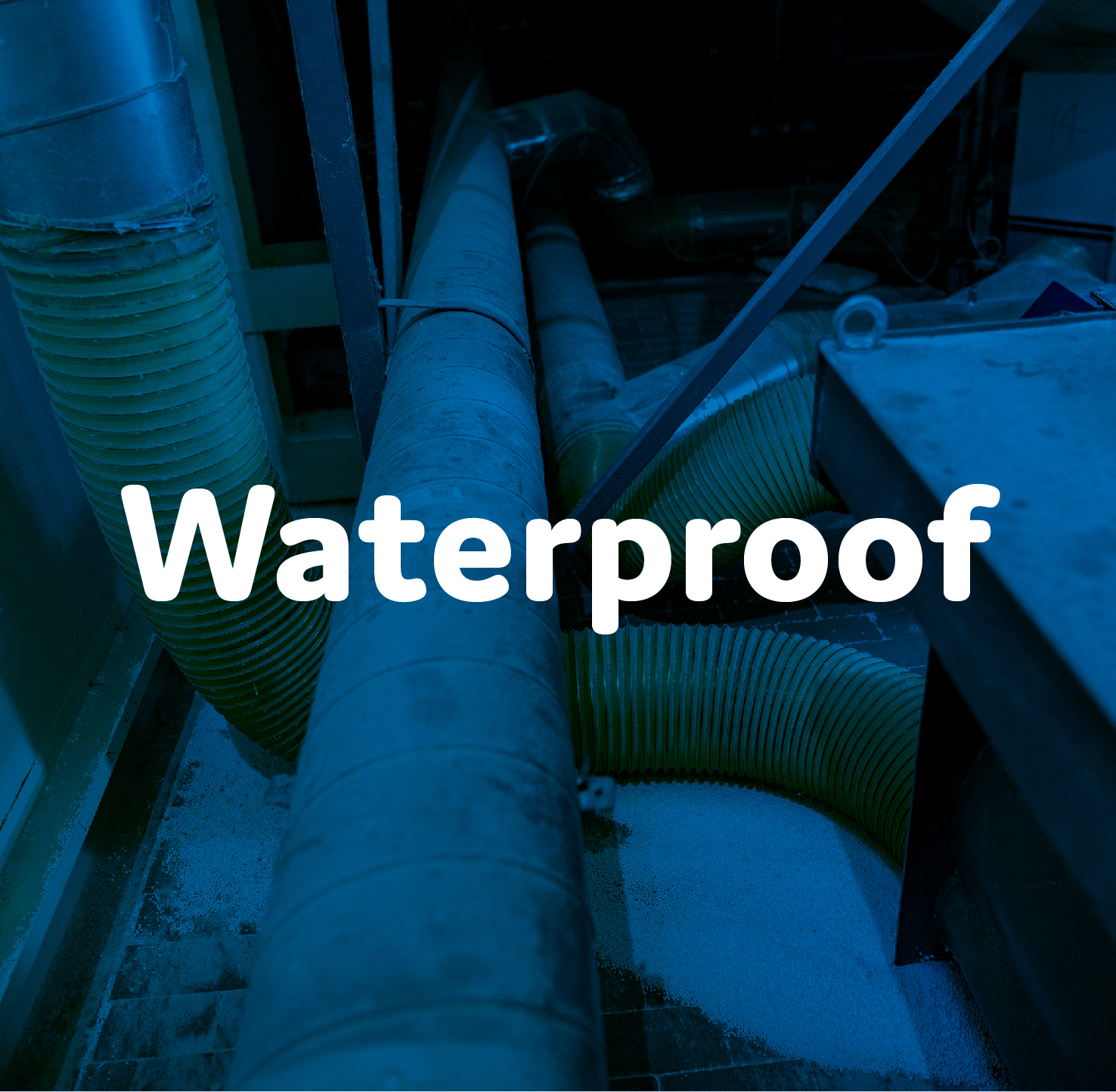 Waterproof